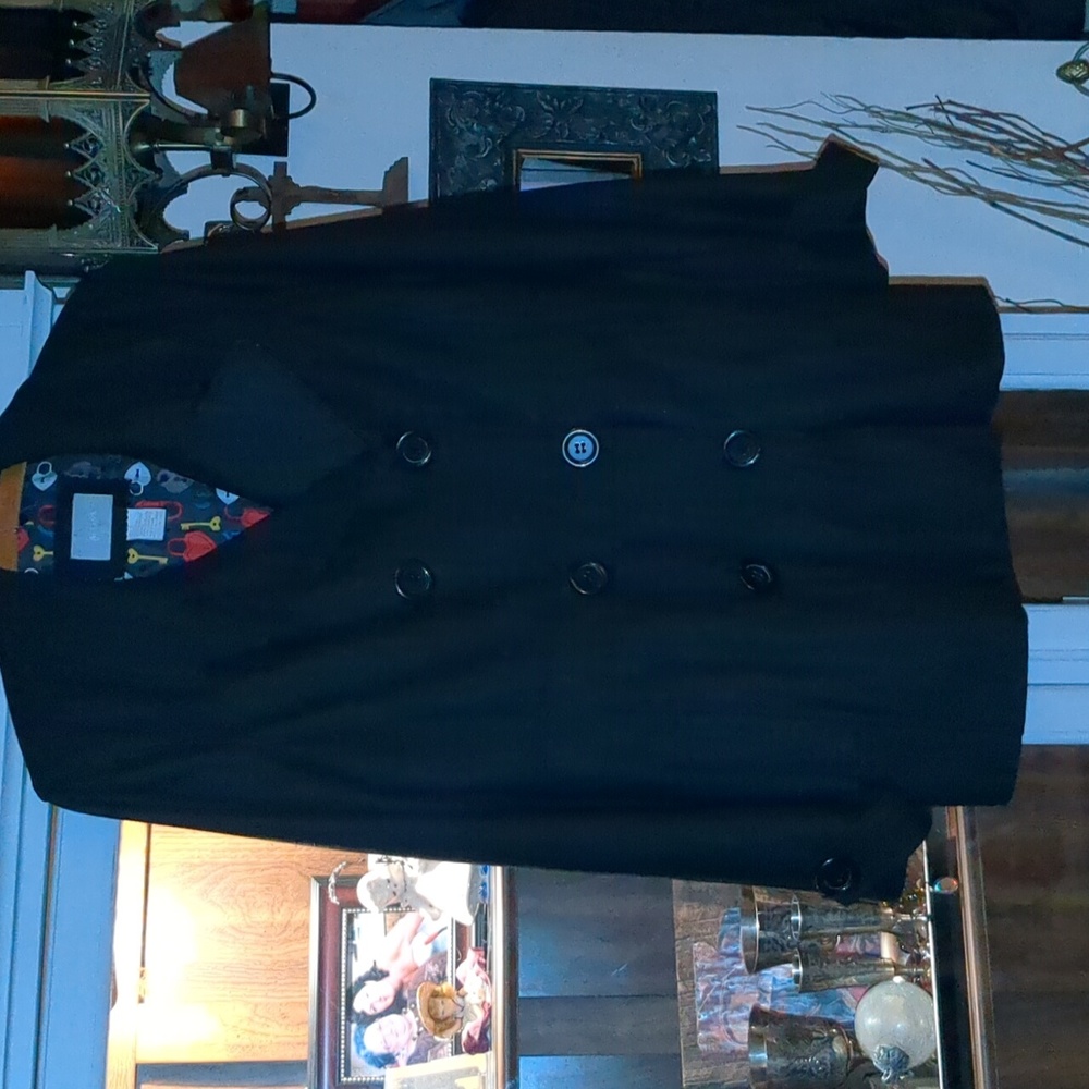 •deLIA*s Double Breasted Peacoat - Picture 2 of 10
